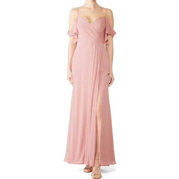 WATTERS
Blush Aldridge Gown - Picture 1 of 8